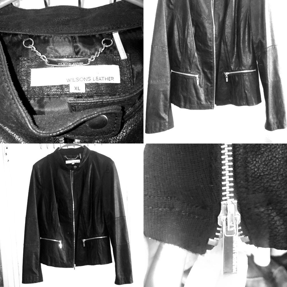 Wilsons Leather Jacket